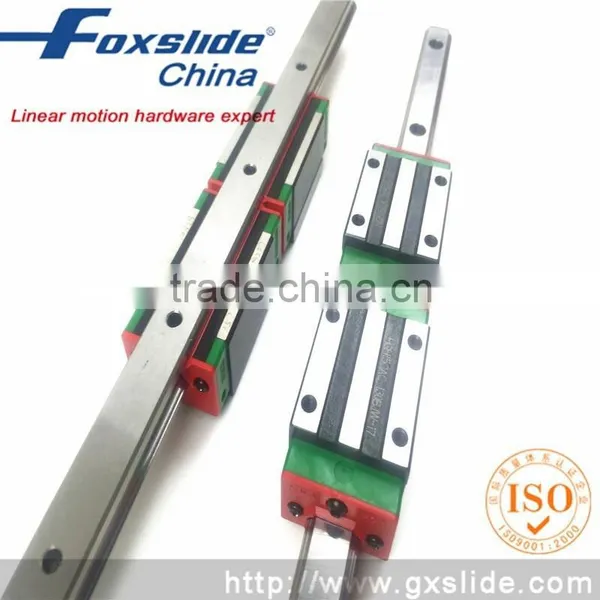 Hiwin HGR15CA1600ZAC Linear Guide photo-3
