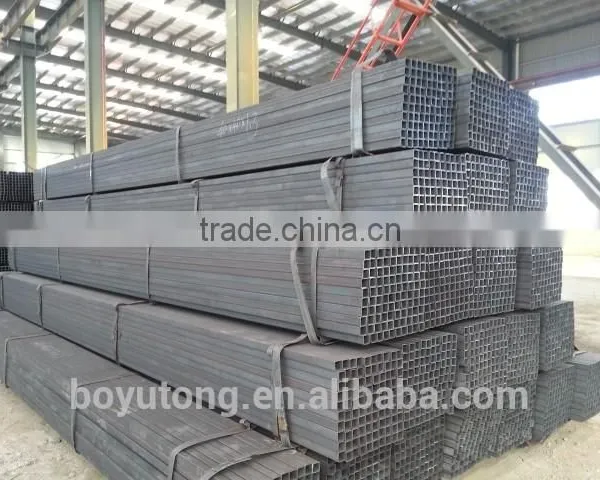 Hollow Section Square Pipe 35mm*35mm photo-2