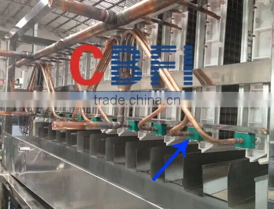 Commercial Big Capacity 5 Tons Cube Ice Machine Hot Selling in South Africa photo-2