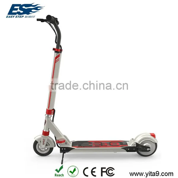 Electric Folding 6.5inch Brushless Motor Mobility Scooter photo-2
