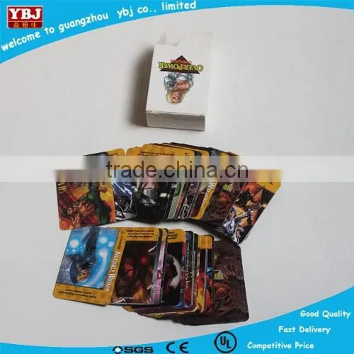 Rainbow Foil Card, Prismatic Treatment Trading Playing Cards photo-5