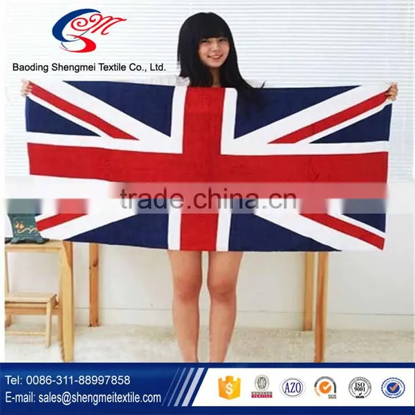 Premium Quality and Most Popular Flag Beach Towel Quality Choice photo-4