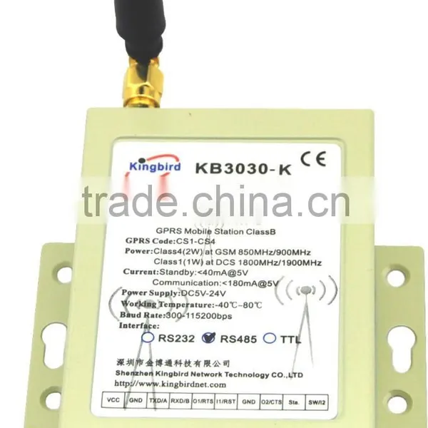 Competitive SCADA System/PLC/meter Reading, KB3030-K Gprs Gsm Modem photo-3