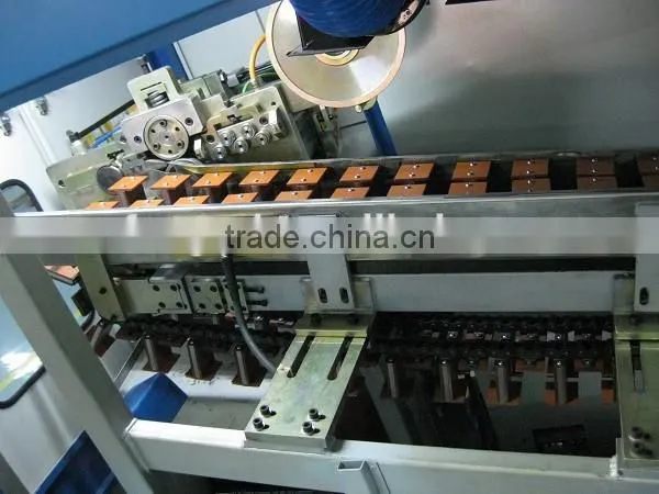 High Speed Mini Size Pocket Spring Machine FR-PS-120