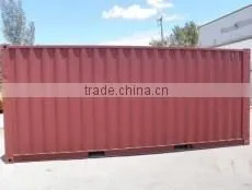 40' Dry Container STD
