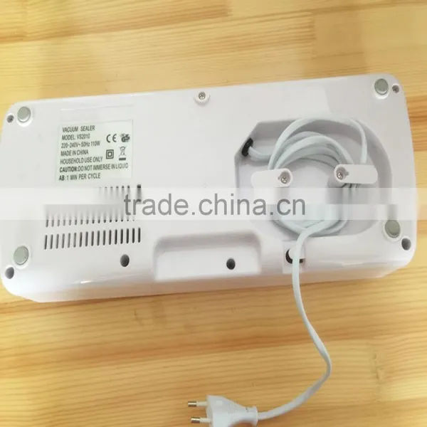 Vacuum Sealer For Food Commercial Home Used Vacuum Packer photo-5