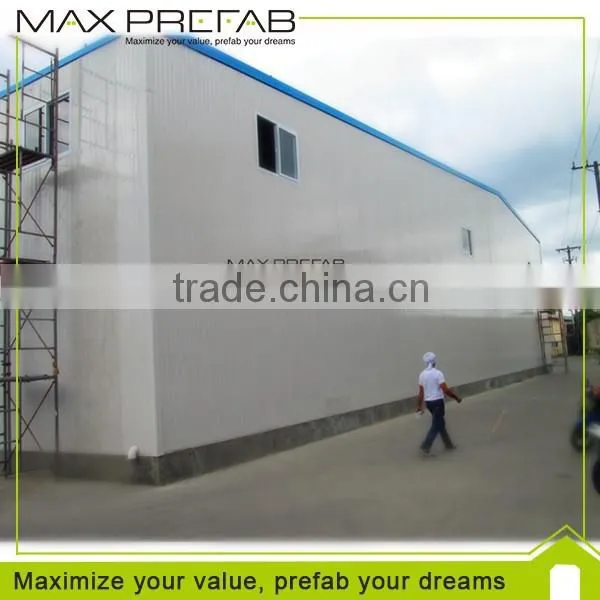 Professional China Steel Structure Warehouse Manufacturer photo-2