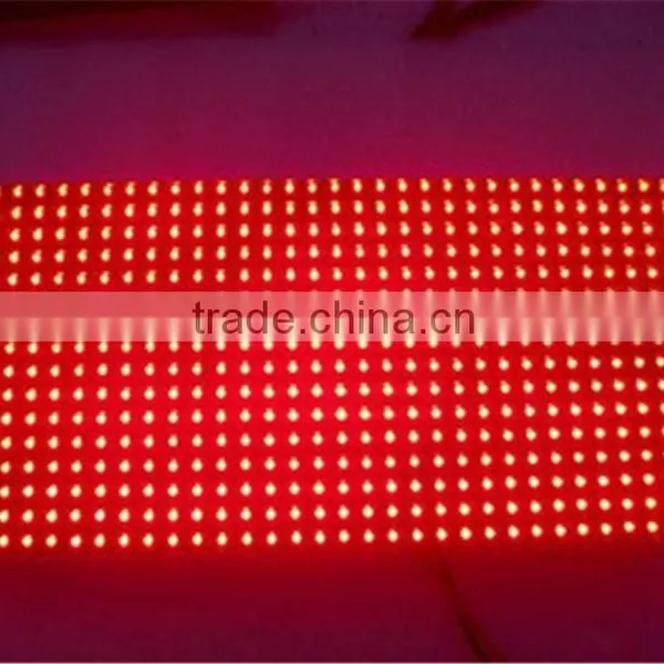 FOXGOLDEN Cheap P10 RED LED Module photo-6