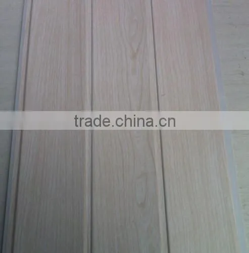 Pvc Wall Panel Laminated Finishing Nice Looking photo-2