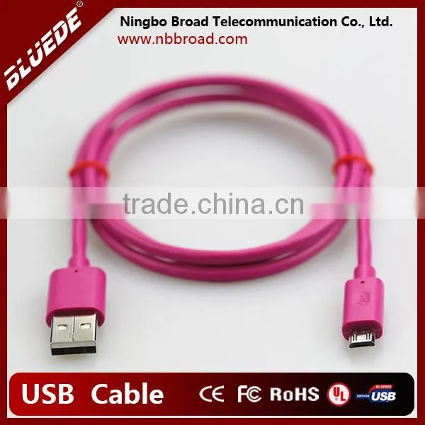 Multi-function 2 in 1 Micro Usb Data Cable Usb 2.0 Cable Charging Cable photo-5