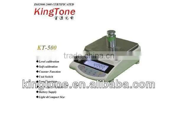 High Precision Electonic Scale, LCD Voltage Display,excel Precision Balance Scale Weighing Scale 0.01g