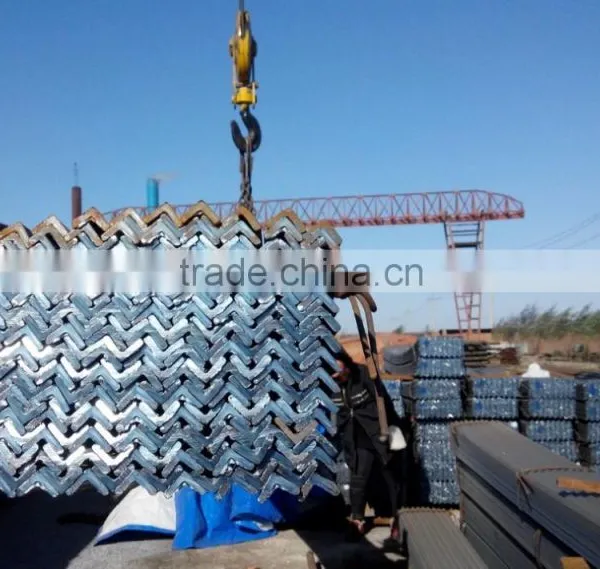 2016 factory supply new product angle iron hot rolled( manufacturer) Trade Assurance a
