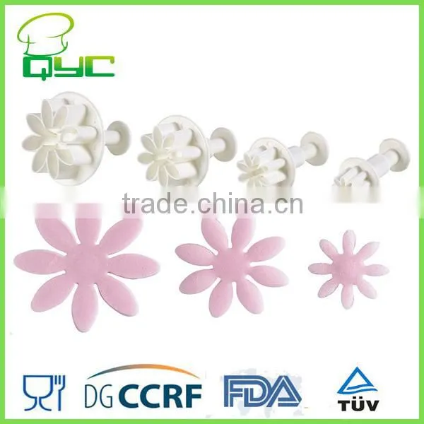 8 Styles Fondant Punch Set Cake Decorating Tools photo-5