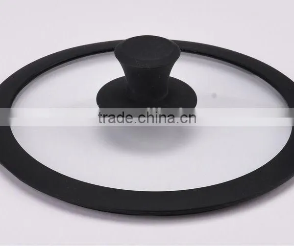 Silicone Glass Lid For Cookwares photo-4