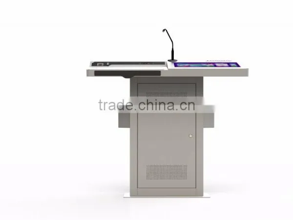 Digital Podium, Lectern for Education School Supply - EK22S Smart Podium photo-4