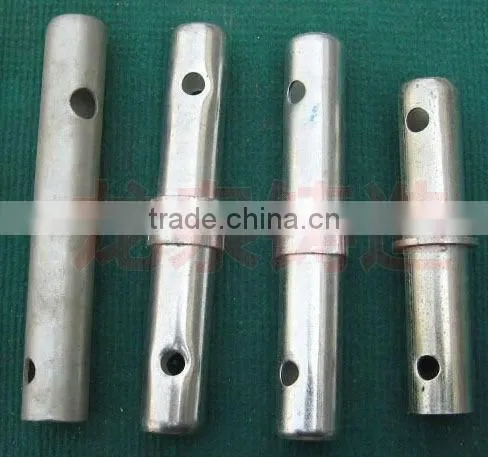 Scaffolding joint coupling/ droped joint pin