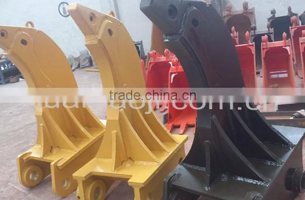 HMJ Excavator Ripper for Digging and Breaking of Hard Earth, Sub-hard Stones/land Waste photo-3