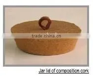 Cork Lids / Bottle Lids / Jar Lids