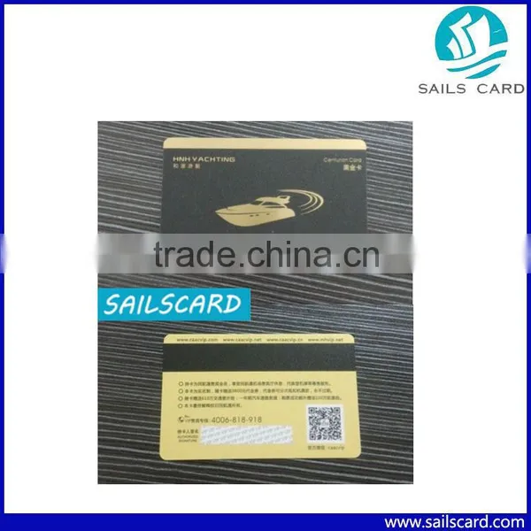Fast Delivery Glossy RFID Smart Card With Loco/Hico Magnetic Stripe photo-4