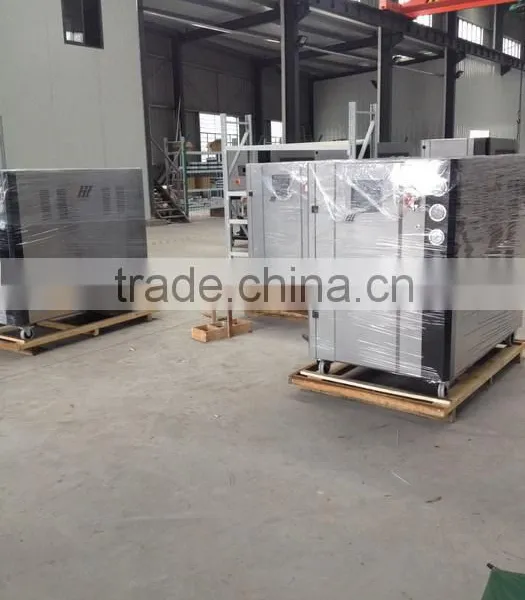 Low Price High Efficiency Small Water-cooled Type Chiller photo-2