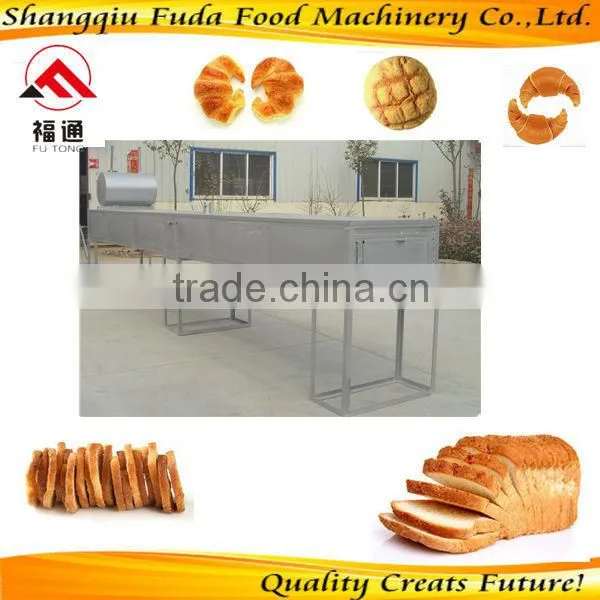 Lavash Production Line Industrial Automatic Pita Bread Baking Machine
