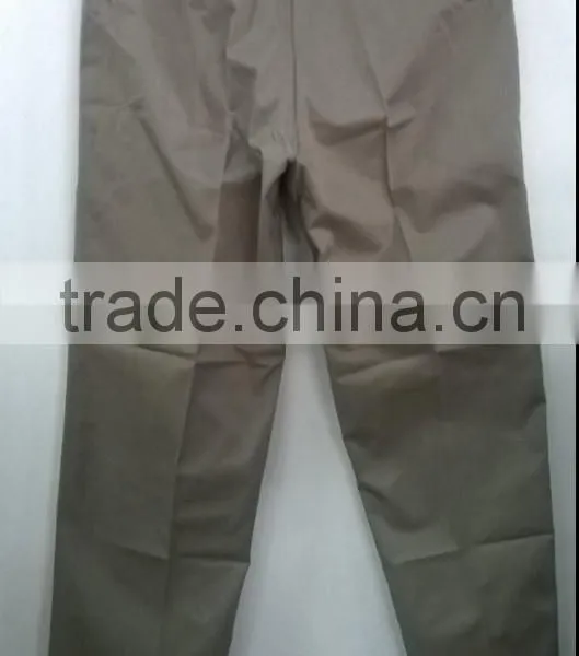 Custom Processing Wear-resisting Men's Breathable Leisure Length Pants photo-2