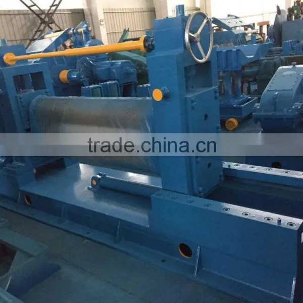 Steel Sheet Shearing and Slitting Machine Metal Sheet Slitting Machine Line Steel Coil Cut to Length Line photo-4