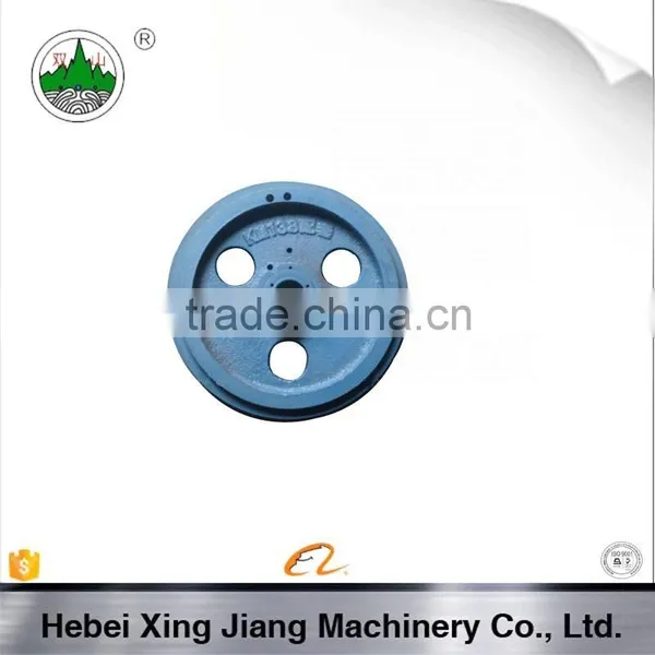 Hebei Diesel Engine L28 Flywheel For Hebei Pangkou photo-4