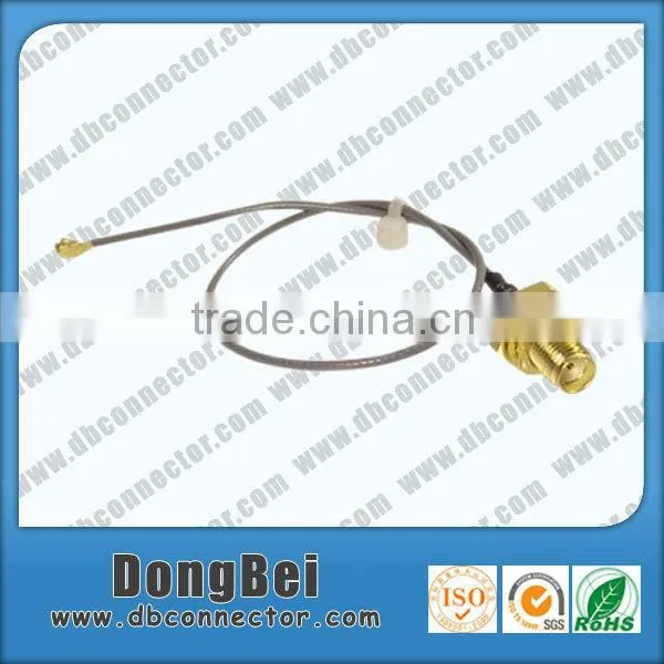 rf Coaxial Cables & Connectors Assembly Jumper Cable