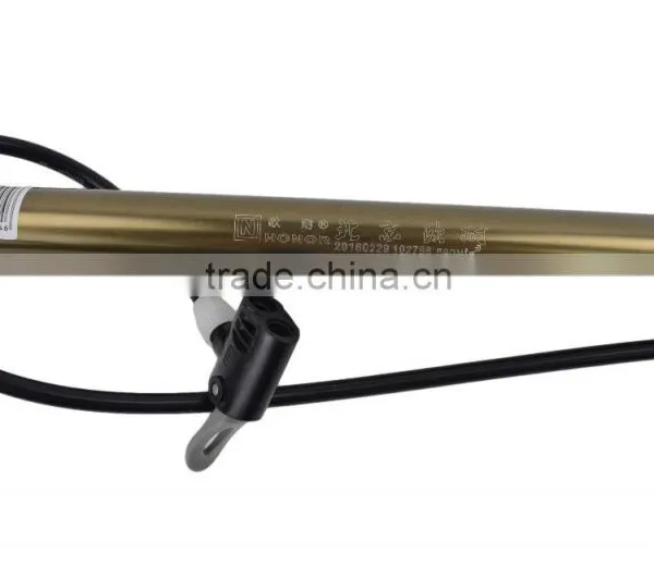 HONOR Bicycle Pumps 590N Aluminum Alloy Bicycle Pump photo-3