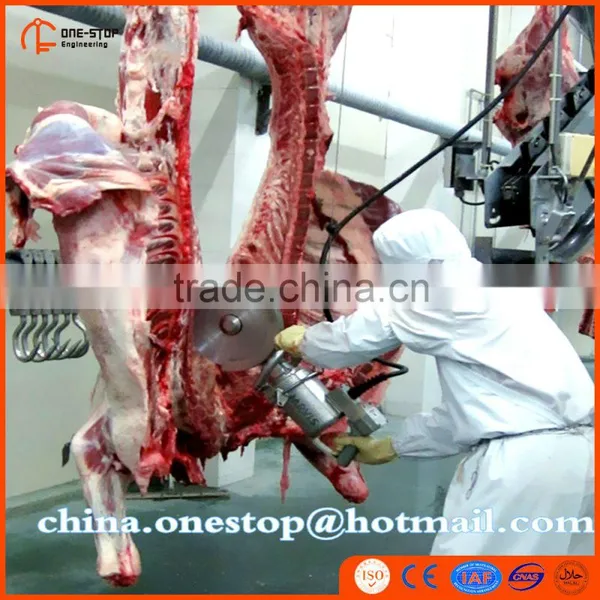 Meat Processing Equipment Cattle Slaughtering Equipment photo-6