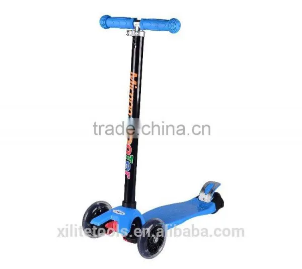 Pu Caster Wheel Scooter Wheels 125mm PU Wheel photo-2