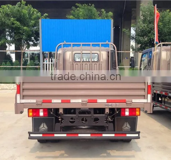 Sinotruk HOWO 4*2 Light Truck Lorry Truck photo-4