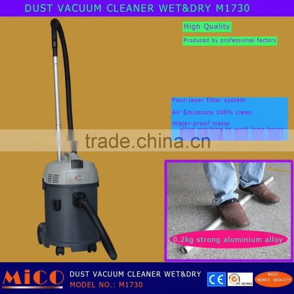 WET DRY VACUUM CLEANER HIGH QUALITY M1730 photo-2
