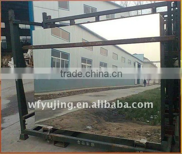 Yujing 2-8mm Aluminum Mirror Sheet Wholesale photo-3
