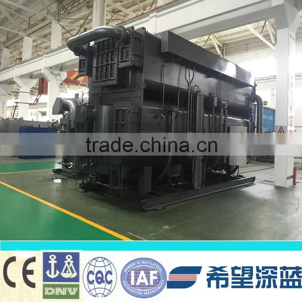 Large Cooling Capacity Hot-Water Source Chiller photo-4