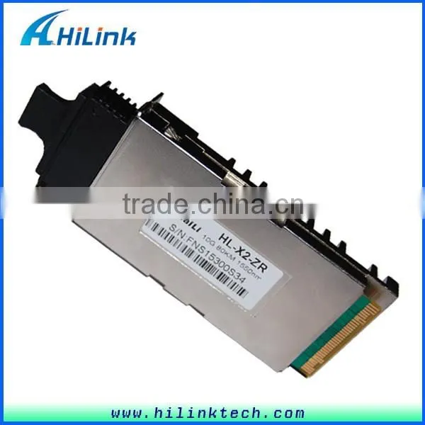 Telecom Cisco Compatible 10G X2 Transceivers With SC Connector DDM photo-2