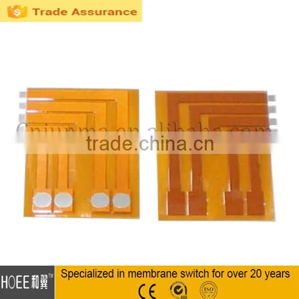Flexible Pcb,digital FPC,fpc for Led Membrane Switch Keypad photo-6