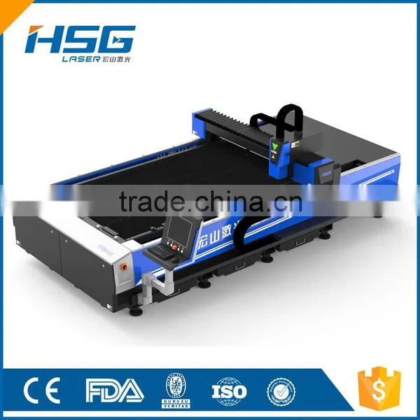 American Laser Head Steel Cnc Laser Cutting Machine Price HS-M3015C