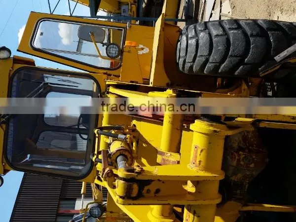 HANOMAG WHEEL LOADER