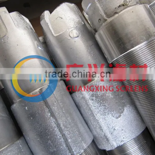 Well Point Dewatering Filter From GUANGXING Company photo-4