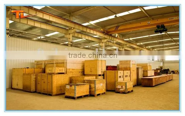 Steel Structural Warehosue Workshop Industrial Shed Designs photo-6