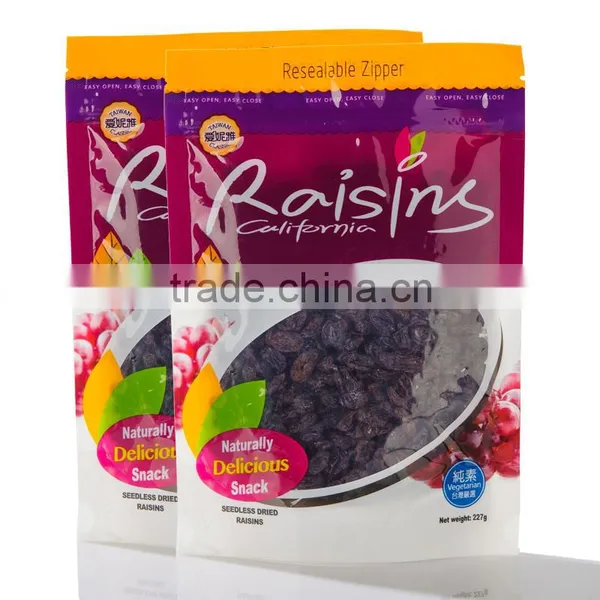 Factory Price Custom Printed Stand up Zipper Cashew Nuts Bag,1kg Bag Cashew Nuts