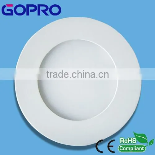 Supply Small Led Panel Light With Round,square Shape photo-5
