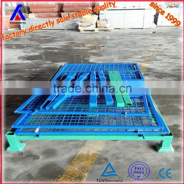 Heavy Duty Warehouse Pallet Stacking Rack photo-5