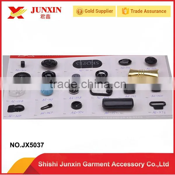 Hot Sales All Types of Clothing Buttons Accessories for Garment photo-2