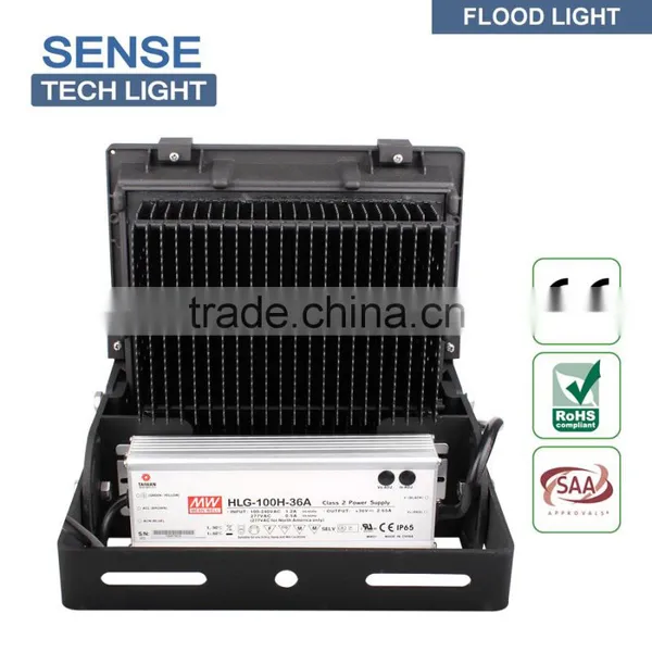 CE ROHS Listed 100W LED Flood Light photo-3