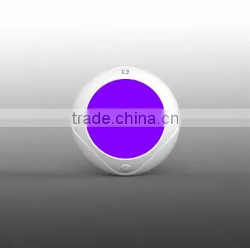 Wireless 7 Colors Indoor Alarm Siren With Flash Mini Strobe Siren Indoor Alarm Siren JD-11 photo-2
