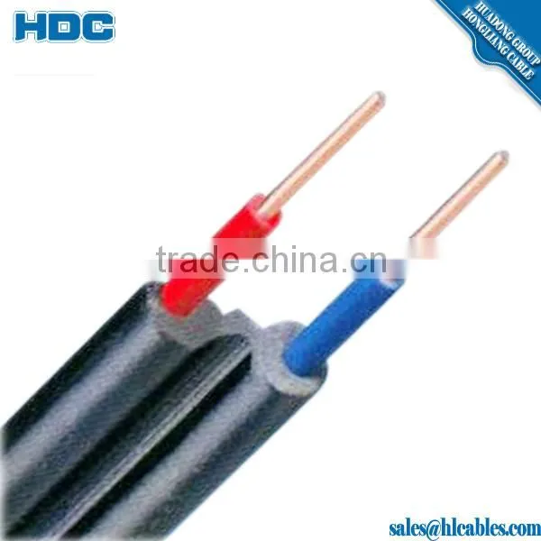 TFN LV 16awg1/7wires UL66 Copper Solid Conductor Pvc Insualted Nylon Jacket Wire photo-4