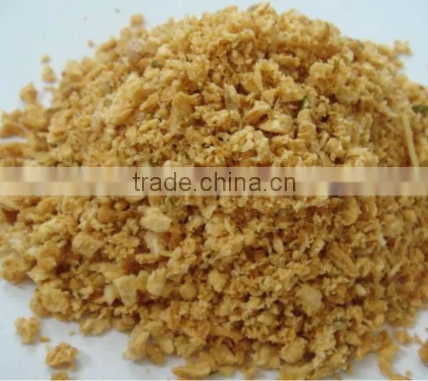 Fried Garlic Granules-fresh Garlic Fried-restaurant Hot Sale